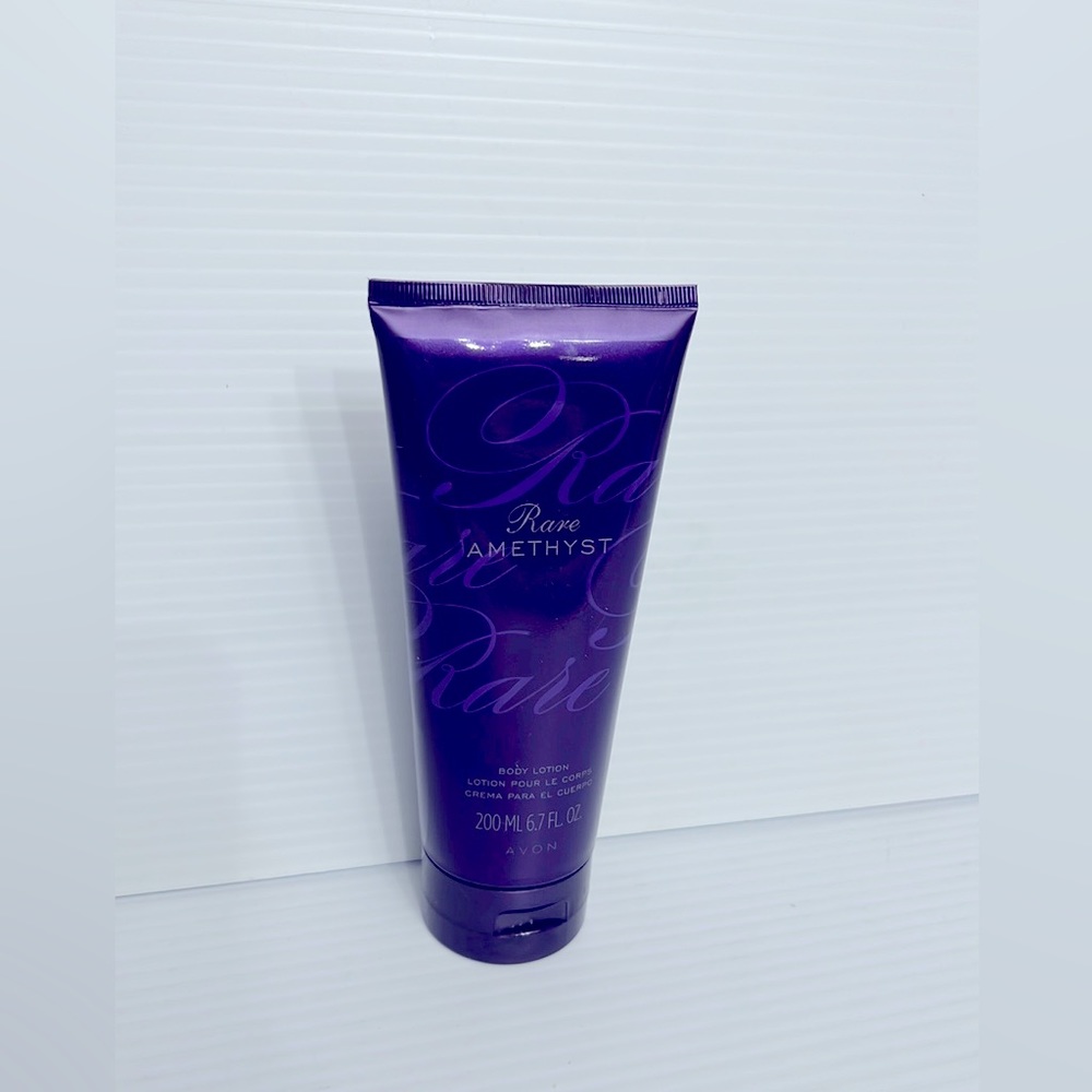AVON RARE AMETHYST BODY LOTION